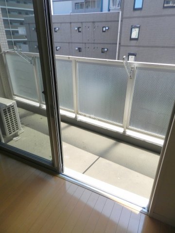 バルコニー　※別部屋参考お写真