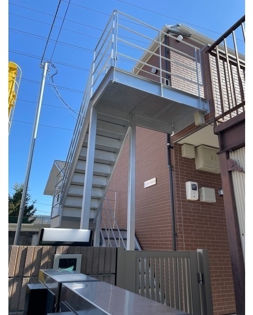 建物外観　来店不要で契約まで完結♪カード決済・LINE対応！