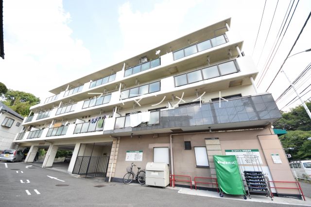 建物外観　外観もきれいです