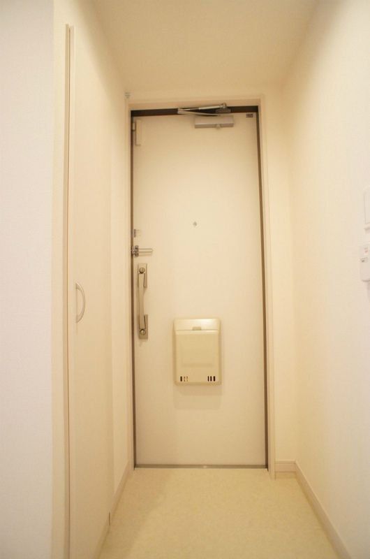 リブリ・ソフィア茅ヶ崎の玄関写真