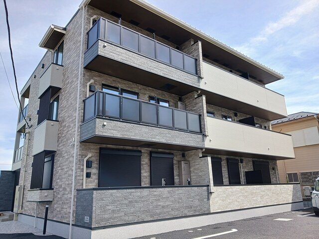 建物外観　外観もきれいです