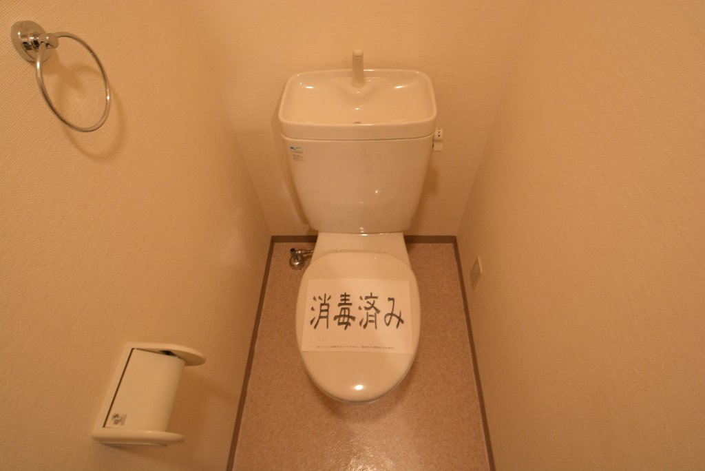 アセーラ新栄のトイレ写真