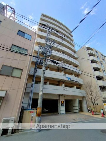 地下鉄堺筋線 天神橋筋六丁目駅 徒歩7分 築21年