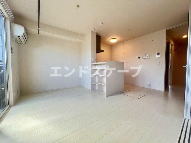 ＪＲ八高線 群馬藤岡駅 徒歩7分 2階建 築11年の居間写真