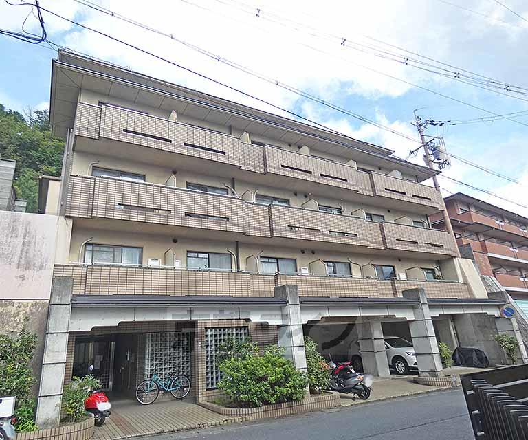 メゾンジョア PartIIの外観写真