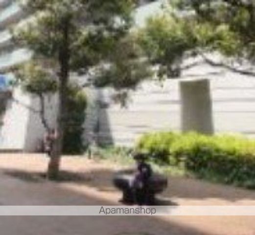 エスティメゾン豊洲レジデンスAの外観写真