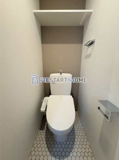 MAISHIN神戸三宮EASTのトイレ写真