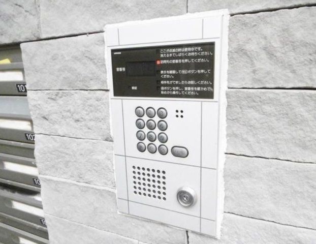 セキュリティ　☆安心のオートロック☆