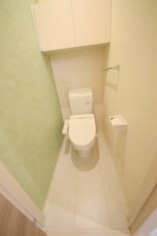 トイレ　別のお部屋の写真です