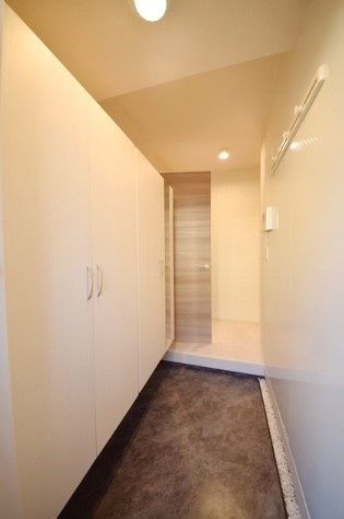 玄関　別のお部屋の写真です