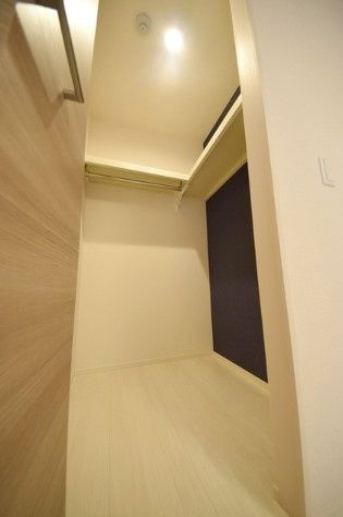 収納　別のお部屋の写真です