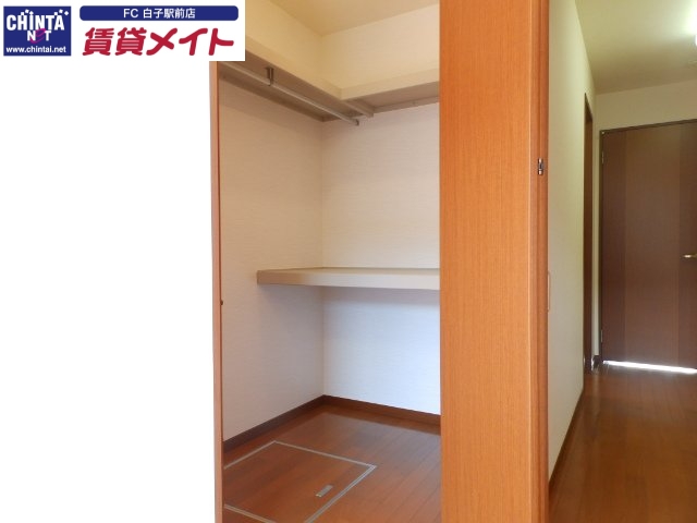 収納　同物件別室写真