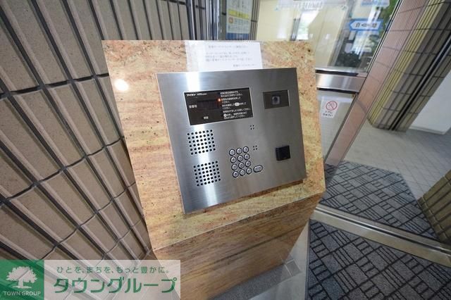 その他設備　★オートロックパネル★