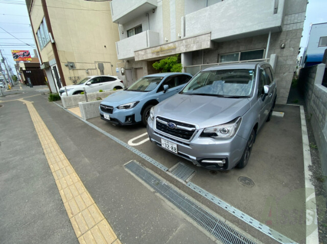 その他共有部分　駐輪場その他