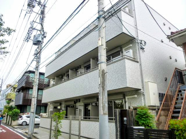 ＪＲ京浜東北線 蒲田駅 徒歩8分 3階建 築9年のその他写真