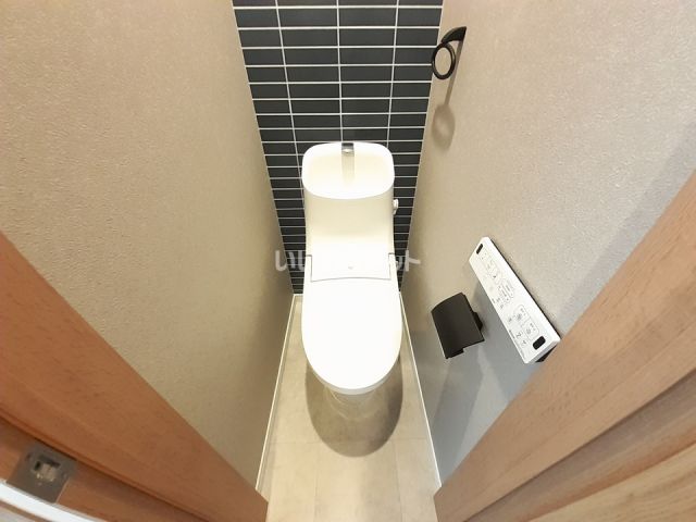 アプローズ奈良町のトイレ写真