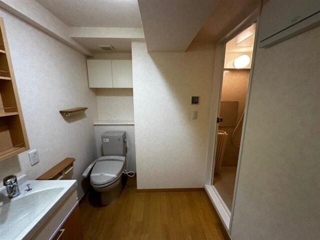 トイレ　コンパクトで使いやすいトイレです