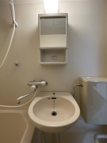東都マンション赤坂の内装写真