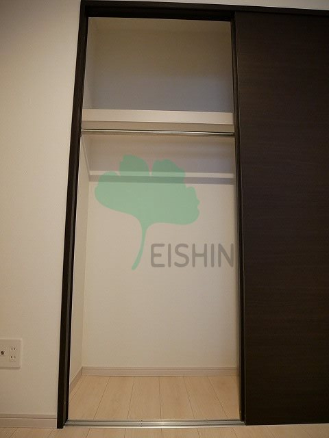 収納　収納です。