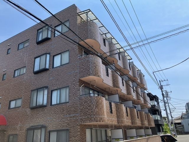 第2今井ビルの外観写真