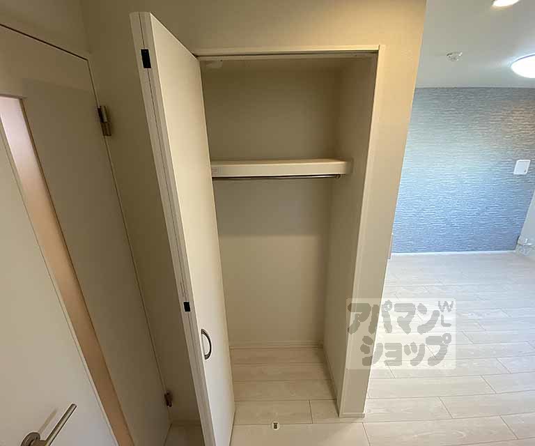 ポルティエ太秦の内装写真