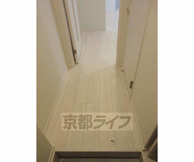 その他部屋・スペース　廊下です・