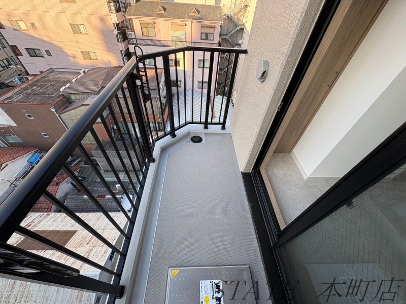 地下鉄谷町線 谷町九丁目駅 徒歩6分 11階建 築3年の内装写真