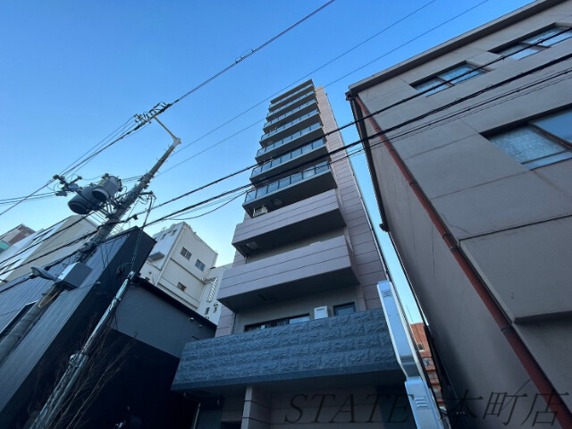 地下鉄谷町線 谷町九丁目駅 徒歩6分 築3年