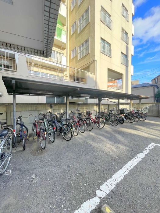 ホ-ムズ隅田の外観写真