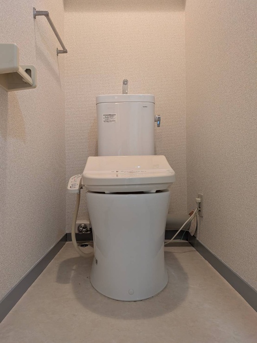 ホ-ムズ隅田のトイレ写真