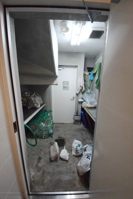 コンフォリア押上の外観写真