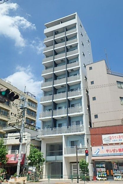 コンフォリア押上の外観写真