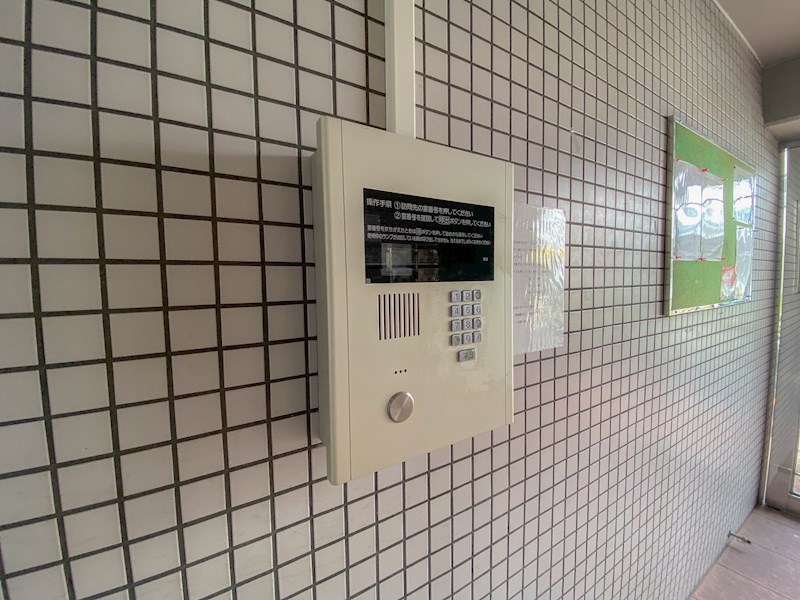 水木通マンションの外観写真