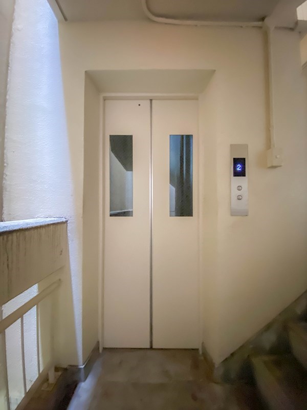 水木通マンションの外観写真
