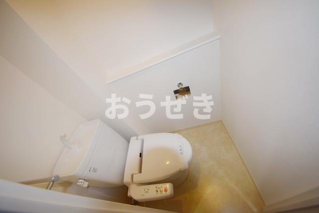 トイレ　※同仕様参考写真