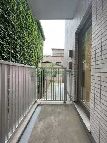 バルコニー　Park Axis西巣鴨