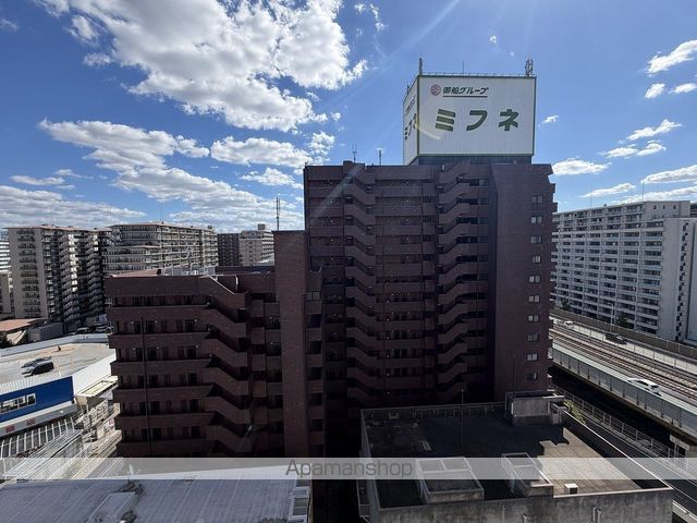 眺望　眺望