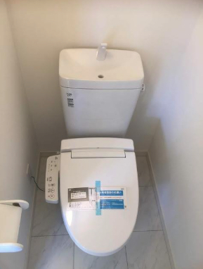 flap王子のトイレ写真