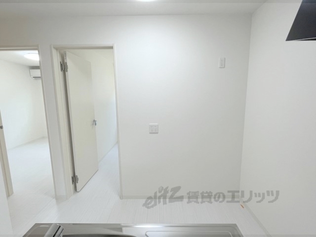その他部屋・スペース　冷蔵庫置場