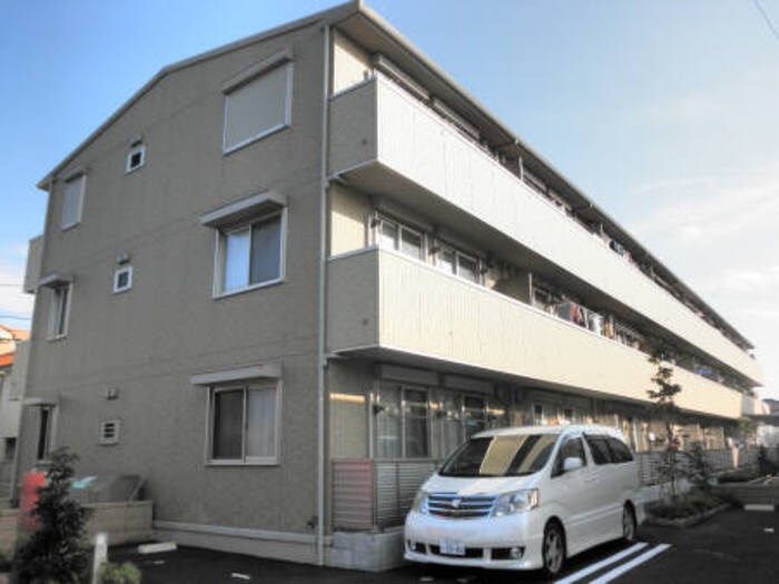 建物外観　日暮里舎人ライナー「舎人駅」から徒歩7分☆