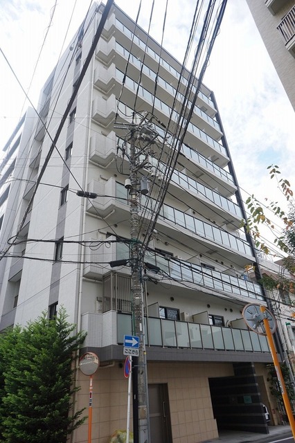 エクセレントプレイス武蔵小杉の外観写真