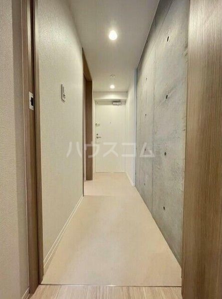 TASUKI RICHESSE目黒本町の玄関写真