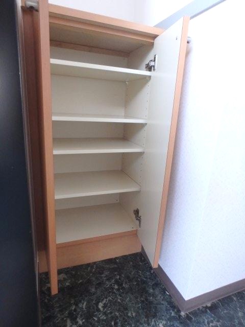 収納　下駄箱