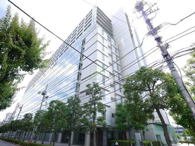 ファーストヒルズ飯田橋の外観写真