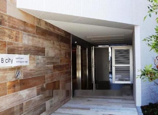 Bcityアパートメント品川ウエストの外観写真