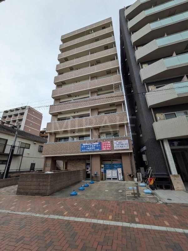 建物外観　物件画像