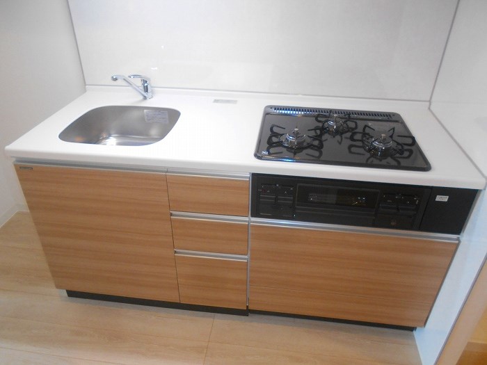 キッチン　同建物参考写真