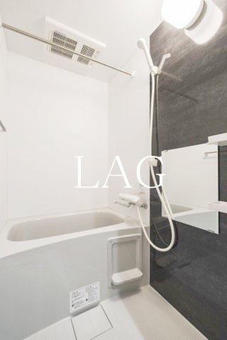 バス・シャワールーム　お風呂です。