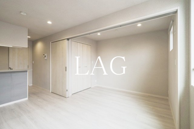 居室・リビング　洋室のお部屋です。