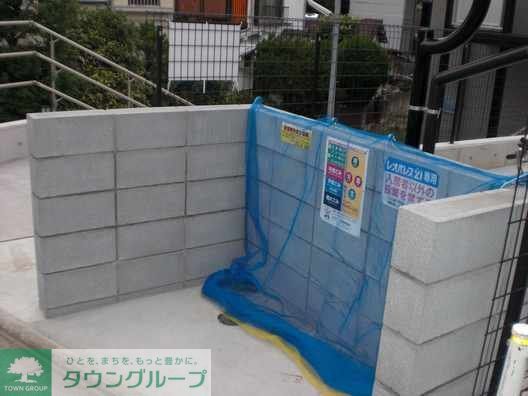 その他　ごみ置き場